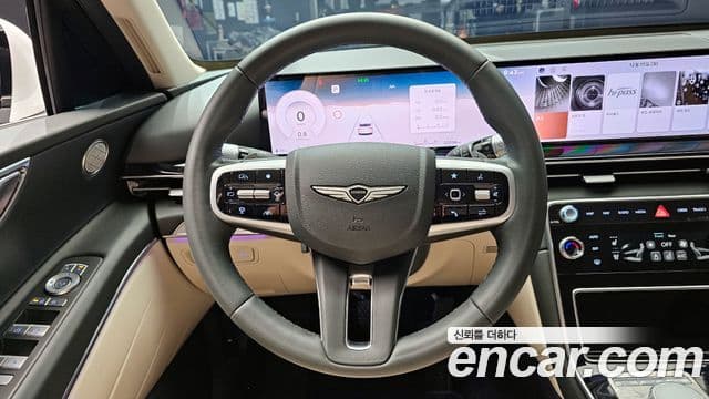 Genesis GV80, 2024 14