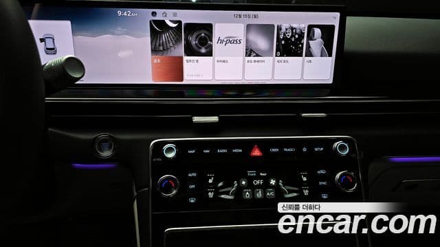 Genesis GV80, 2024 15