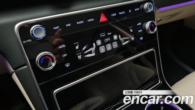 Genesis GV80, 2024 17