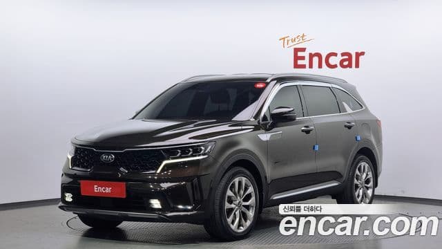 Kia Sorento 4세대 Prestige, 2021 1