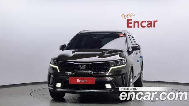 Kia Sorento 4세대 Prestige, 2021 3