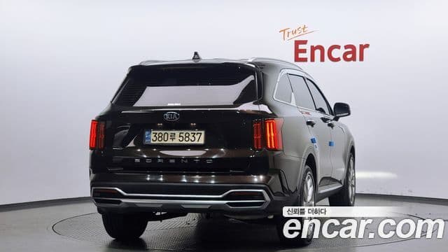 Kia Sorento 4세대 Prestige, 2021 4