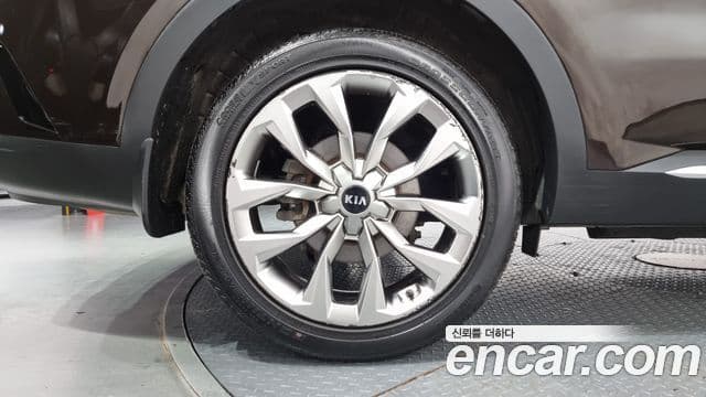 Kia Sorento 4세대 Prestige, 2021 все фото