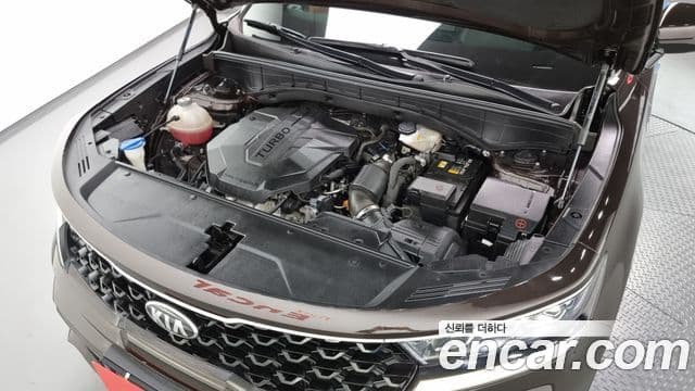 Kia Sorento 4세대 Prestige, 2021 6