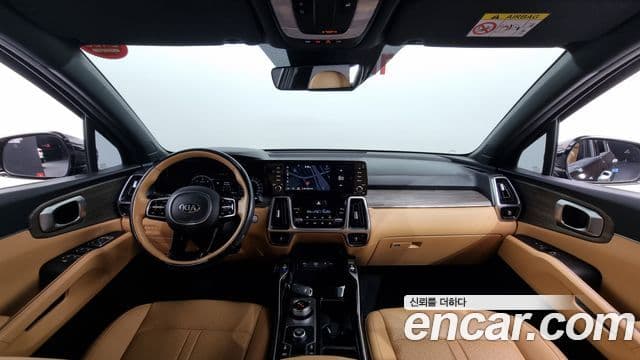 Kia Sorento 4세대 Prestige, 2021 7