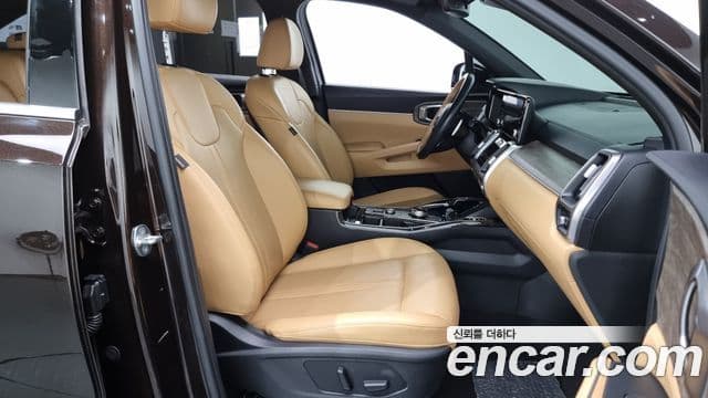 Kia Sorento 4세대 Prestige, 2021 10