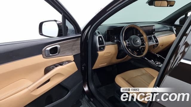 Kia Sorento 4세대 Prestige, 2021 11