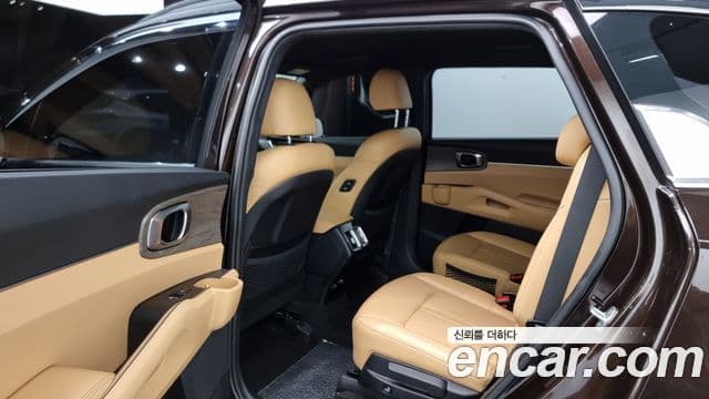 Kia Sorento 4세대 Prestige, 2021 12