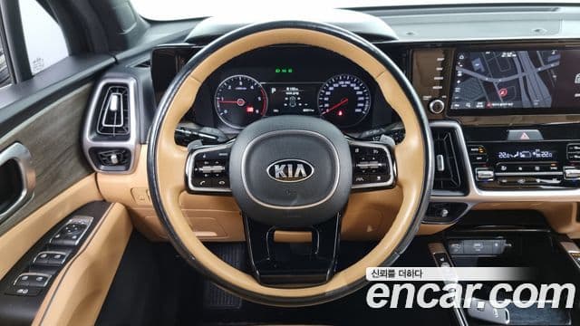 Kia Sorento 4세대 Prestige, 2021 13
