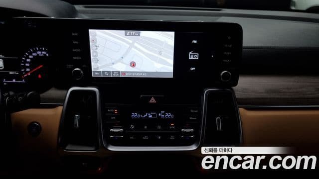 Kia Sorento 4세대 Prestige, 2021 14