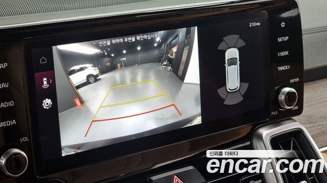 Kia Sorento 4세대 Prestige, 2021 15