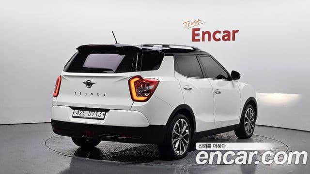 KG모빌리티(SsangYong) Tivoli Air 1.6 RX 2WD, 2016 2