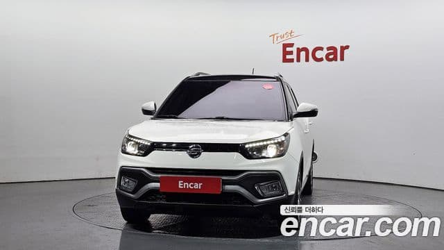 KG모빌리티(SsangYong) Tivoli Air 1.6 RX 2WD, 2016 3