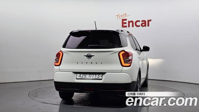 KG모빌리티(SsangYong) Tivoli Air 1.6 RX 2WD, 2016 4