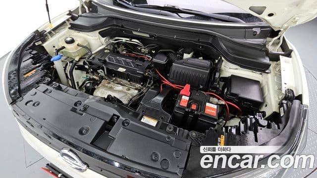 KG모빌리티(SsangYong) Tivoli Air 1.6 RX 2WD, 2016 6