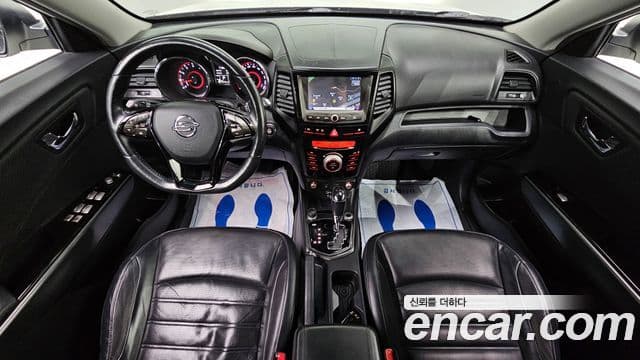 KG모빌리티(SsangYong) Tivoli Air 1.6 RX 2WD, 2016 7