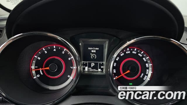 KG모빌리티(SsangYong) Tivoli Air 1.6 RX 2WD, 2016 8