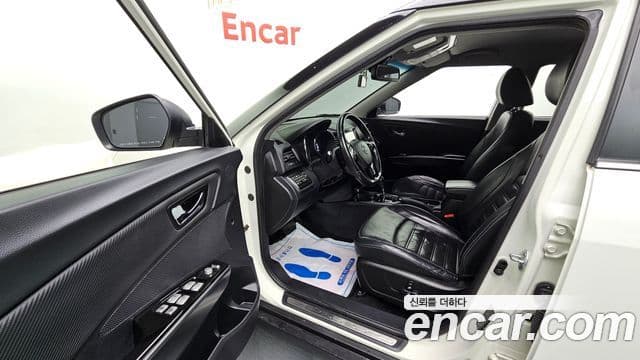 KG모빌리티(SsangYong) Tivoli Air 1.6 RX 2WD, 2016 10