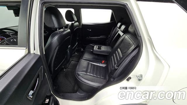 KG모빌리티(SsangYong) Tivoli Air 1.6 RX 2WD, 2016 11