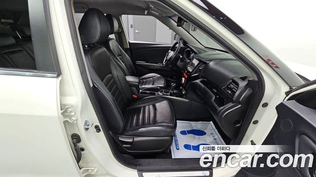 KG모빌리티(SsangYong) Tivoli Air 1.6 RX 2WD, 2016 12