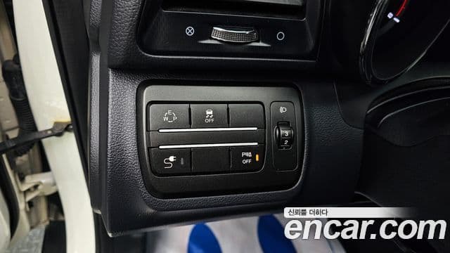 KG모빌리티(SsangYong) Tivoli Air 1.6 RX 2WD, 2016 14