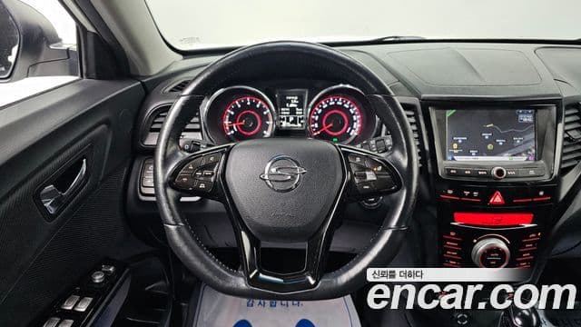 KG모빌리티(SsangYong) Tivoli Air 1.6 RX 2WD, 2016 15