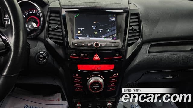 KG모빌리티(SsangYong) Tivoli Air 1.6 RX 2WD, 2016 16