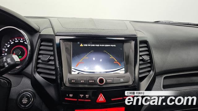 KG모빌리티(SsangYong) Tivoli Air 1.6 RX 2WD, 2016 17