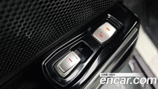 KG모빌리티(SsangYong) Tivoli Air 1.6 RX 2WD, 2016 19