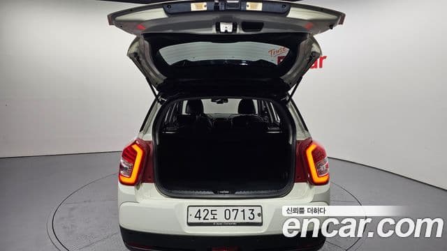 KG모빌리티(SsangYong) Tivoli Air 1.6 RX 2WD, 2016 20