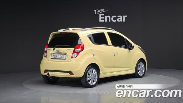 Chevrolet(GM대우) Spark 빌트인캠2 — базовая версия - Built-in Cam 2, 2013 2