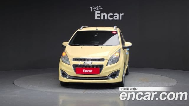 Chevrolet(GM대우) Spark 빌트인캠2 — базовая версия - Built-in Cam 2, 2013 3