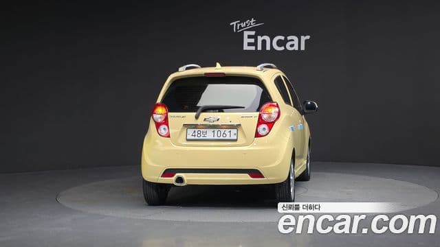 Chevrolet(GM대우) Spark 빌트인캠2 — базовая версия - Built-in Cam 2, 2013 4