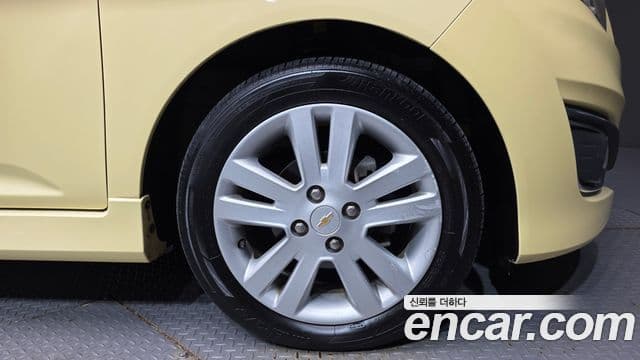 Chevrolet(GM대우) Spark 빌트인캠2 — базовая версия - Built-in Cam 2, 2013 все фото