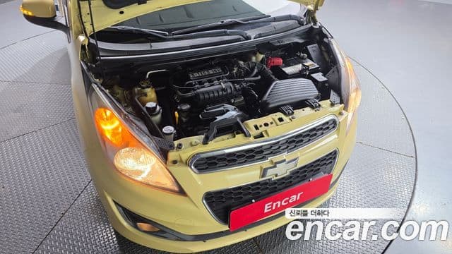 Chevrolet(GM대우) Spark 빌트인캠2 — базовая версия - Built-in Cam 2, 2013 6