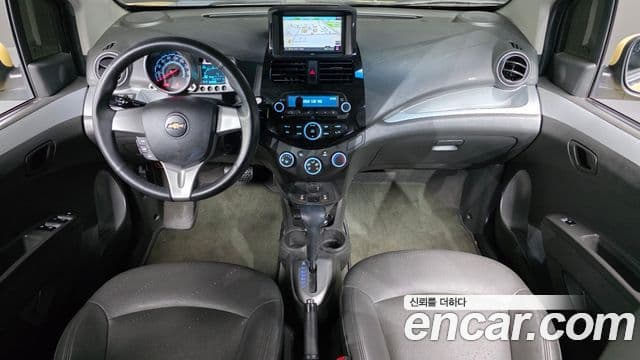 Chevrolet(GM대우) Spark 빌트인캠2 — базовая версия - Built-in Cam 2, 2013 7