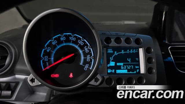 Chevrolet(GM대우) Spark 빌트인캠2 — базовая версия - Built-in Cam 2, 2013 8