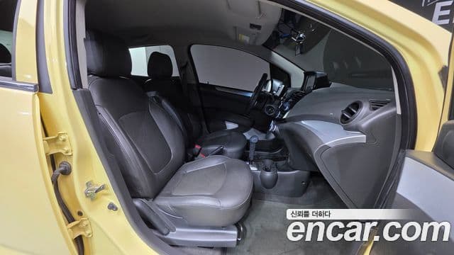 Chevrolet(GM대우) Spark 빌트인캠2 — базовая версия - Built-in Cam 2, 2013 10