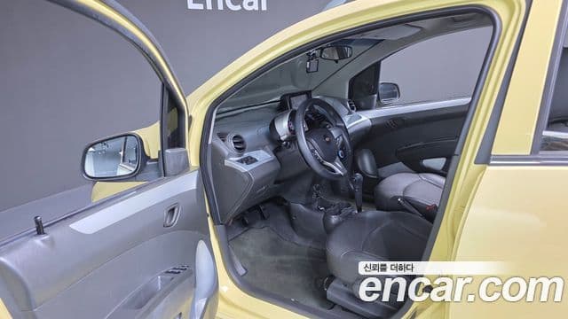 Chevrolet(GM대우) Spark 빌트인캠2 — базовая версия - Built-in Cam 2, 2013 11
