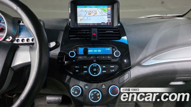 Chevrolet(GM대우) Spark 빌트인캠2 — базовая версия - Built-in Cam 2, 2013 15