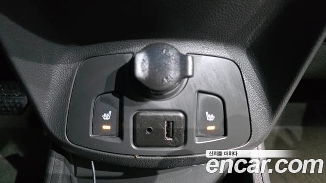 Chevrolet(GM대우) Spark 빌트인캠2 — базовая версия - Built-in Cam 2, 2013 17