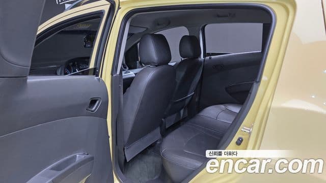 Chevrolet(GM대우) Spark 빌트인캠2 — базовая версия - Built-in Cam 2, 2013 18