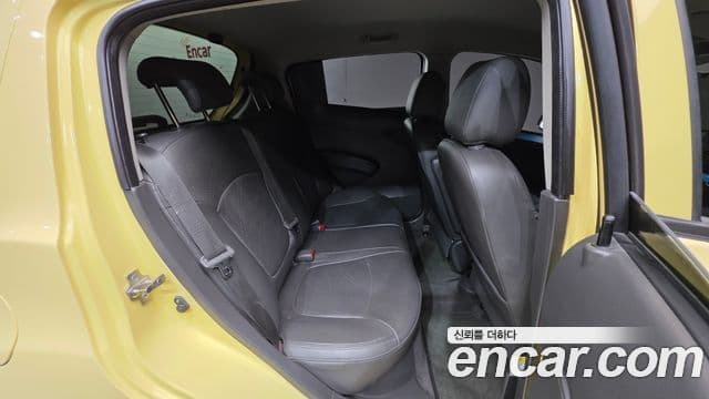 Chevrolet(GM대우) Spark 빌트인캠2 — базовая версия - Built-in Cam 2, 2013 19