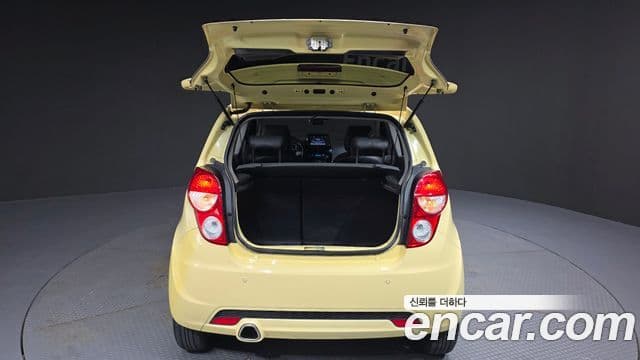 Chevrolet(GM대우) Spark 빌트인캠2 — базовая версия - Built-in Cam 2, 2013 20