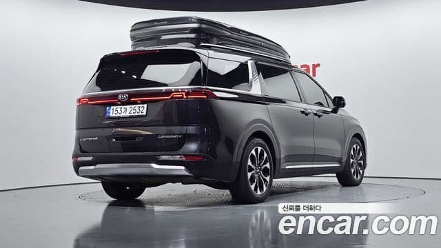 Kia Carnival 4세대 Noblesse, 2021 2