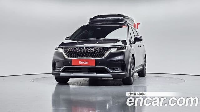 Kia Carnival 4세대 Noblesse, 2021 3