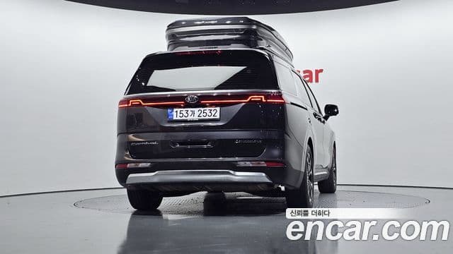 Kia Carnival 4세대 Noblesse, 2021 4