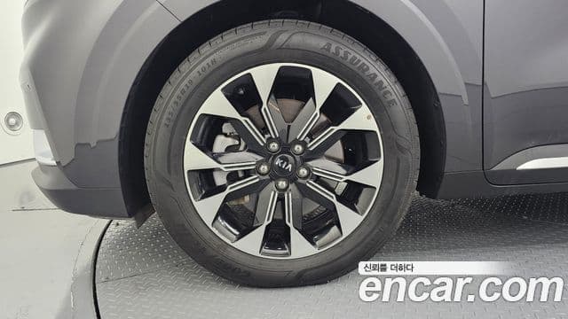 Kia Carnival 4세대 Noblesse, 2021 все фото