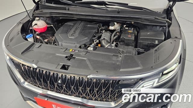 Kia Carnival 4세대 Noblesse, 2021 6