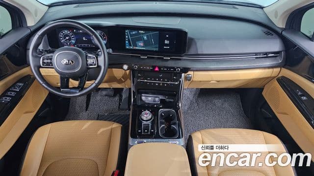 Kia Carnival 4세대 Noblesse, 2021 7